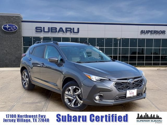 2026 Subaru Crosstrek SUV 