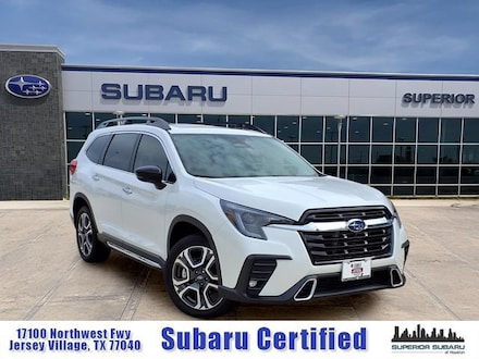 2025 Subaru Ascent Touring 7-Passenger SUV