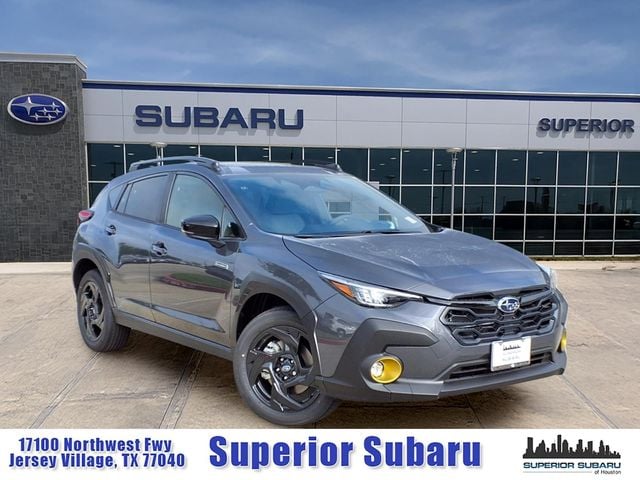 2026 Subaru Crosstrek SUV 