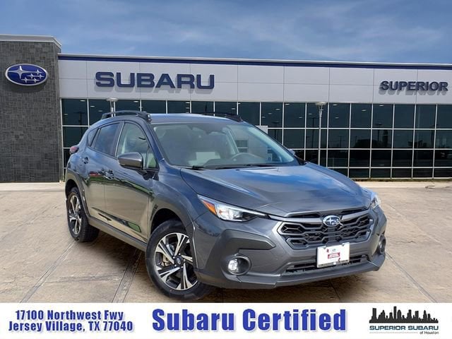 2024 Subaru Crosstrek SUV 
