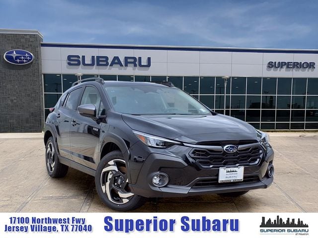 2026 Subaru Crosstrek SUV 