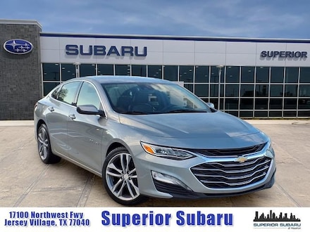 2024 Chevrolet Malibu 2LT Sedan