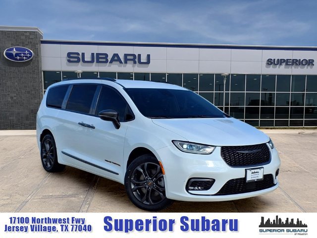2023 Chrysler Pacifica