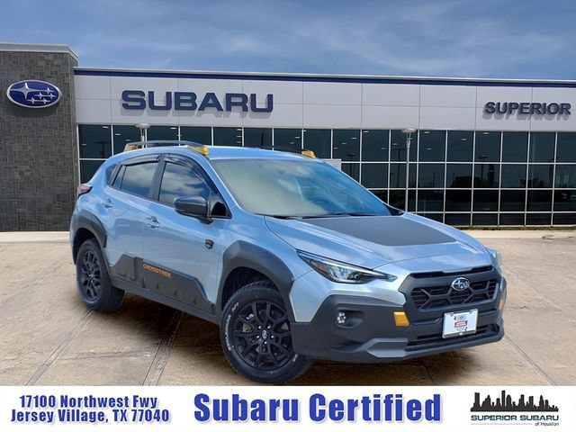 2024 Subaru Crosstrek SUV 