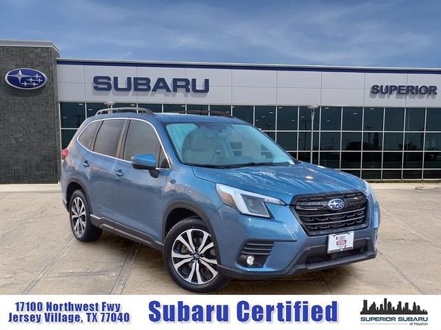 2024 Subaru Forester