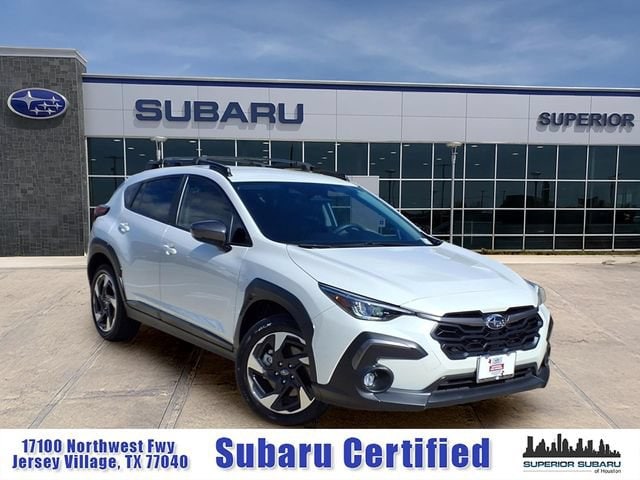 2024 Subaru Crosstrek SUV 