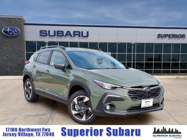 2026 Subaru Crosstrek SUV 