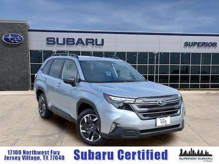 2025 Subaru Forester Premium Hybrid SUV