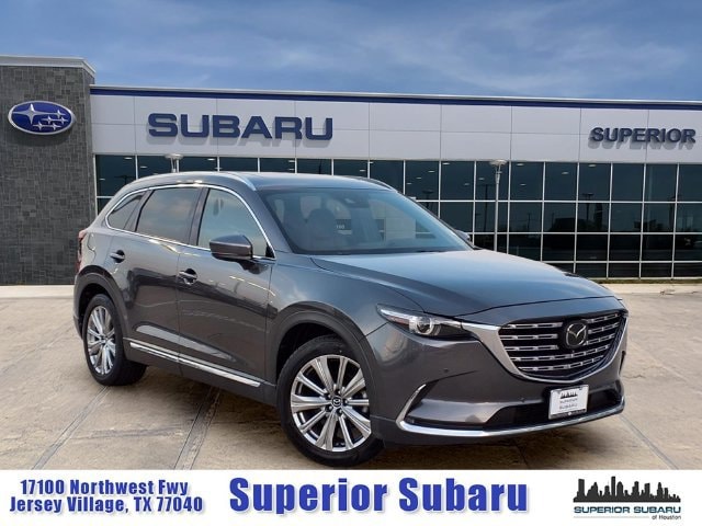 2021 Mazda CX-9