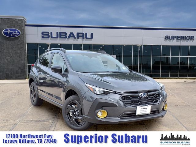 2026 Subaru Crosstrek SUV 