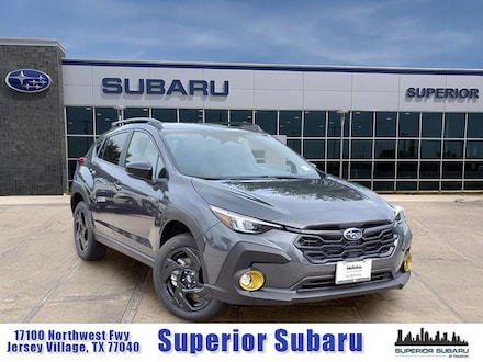 2026 Subaru Crosstrek Sport Hybrid SUV