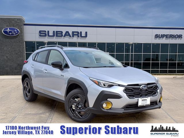 2026 Subaru Crosstrek SUV 