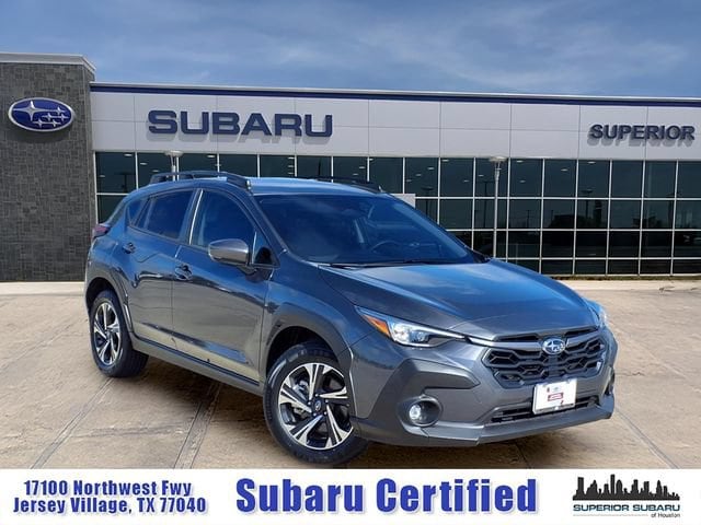 2024 Subaru Crosstrek SUV 