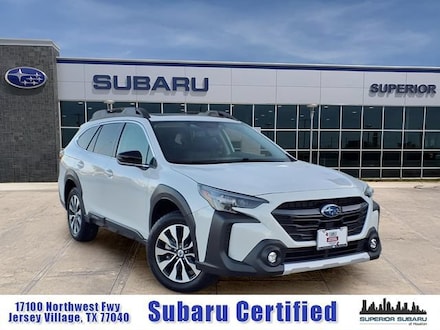 2024 Subaru Outback Limited SUV