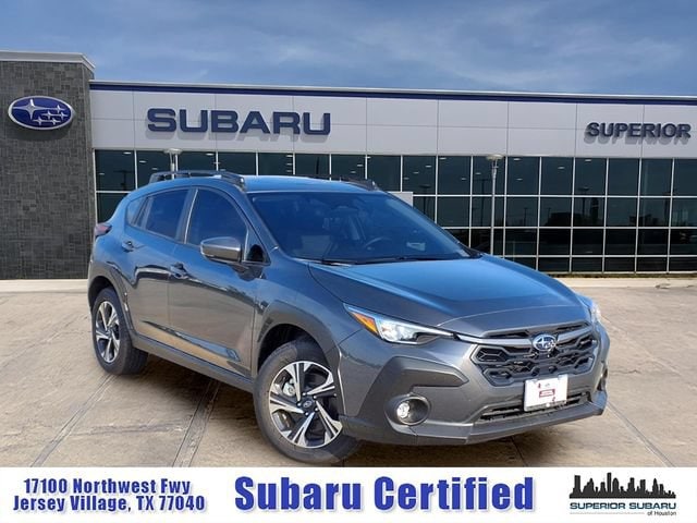 2025 Subaru Crosstrek SUV 