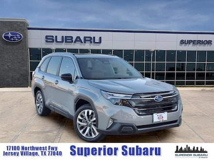 2025 Subaru Forester Touring Hybrid SUV