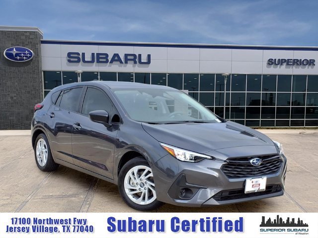 2025 Subaru Impreza