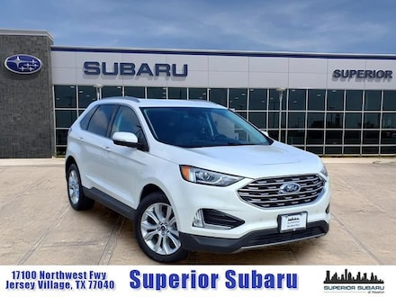 2021 Ford Edge Titanium SUV