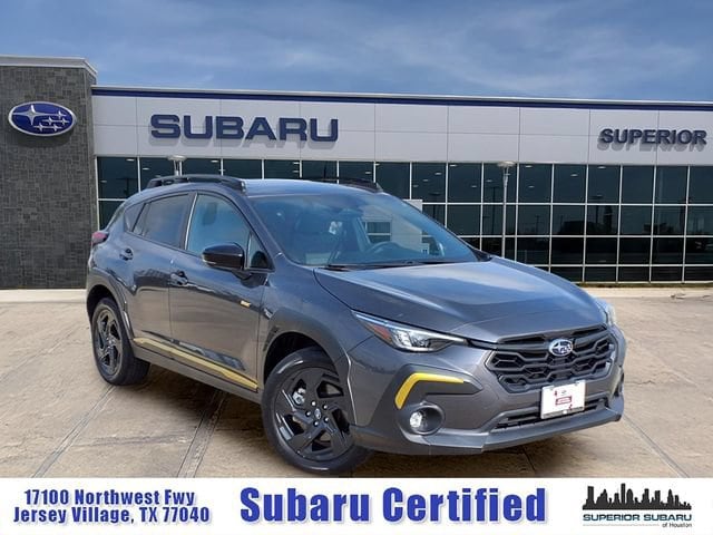 2024 Subaru Crosstrek SUV 