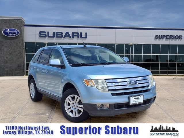2008 Ford Edge