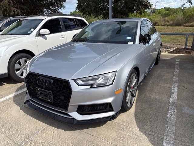 2018 Audi A4