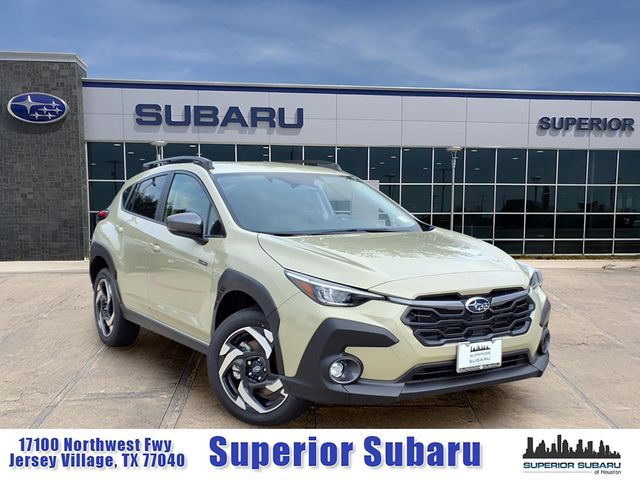 2026 Subaru Crosstrek SUV 
