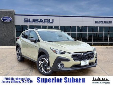 2026 Subaru Crosstrek Limited Hybrid SUV