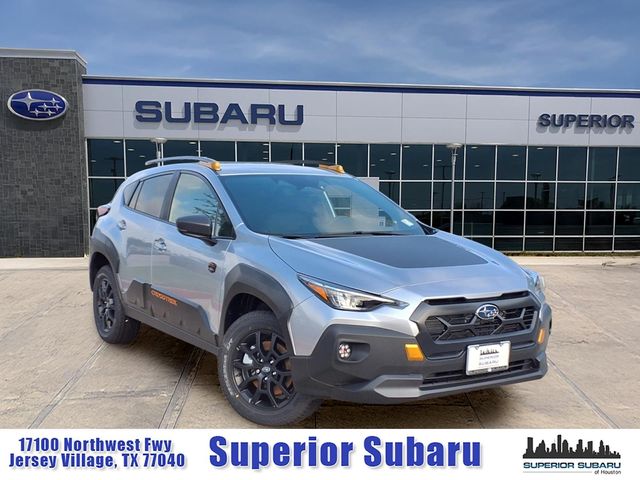 2026 Subaru Crosstrek SUV 