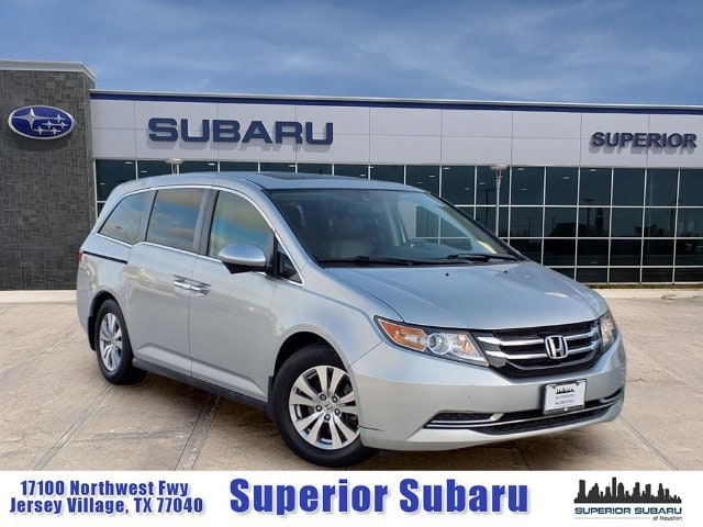 2015 Honda Odyssey