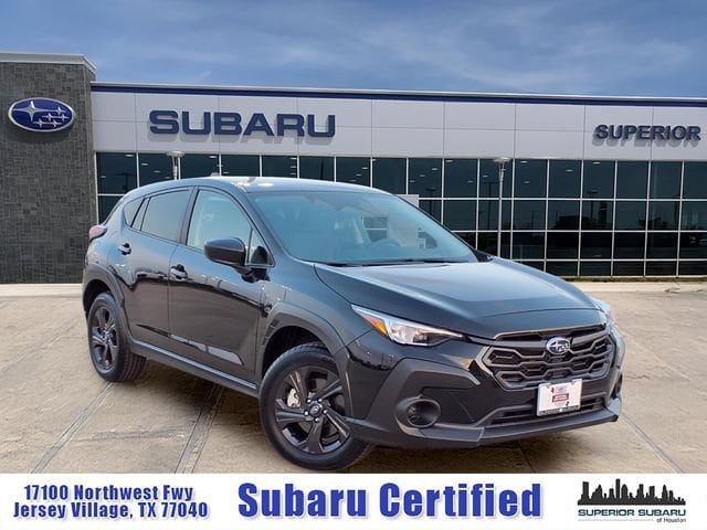 2026 Subaru Crosstrek SUV 