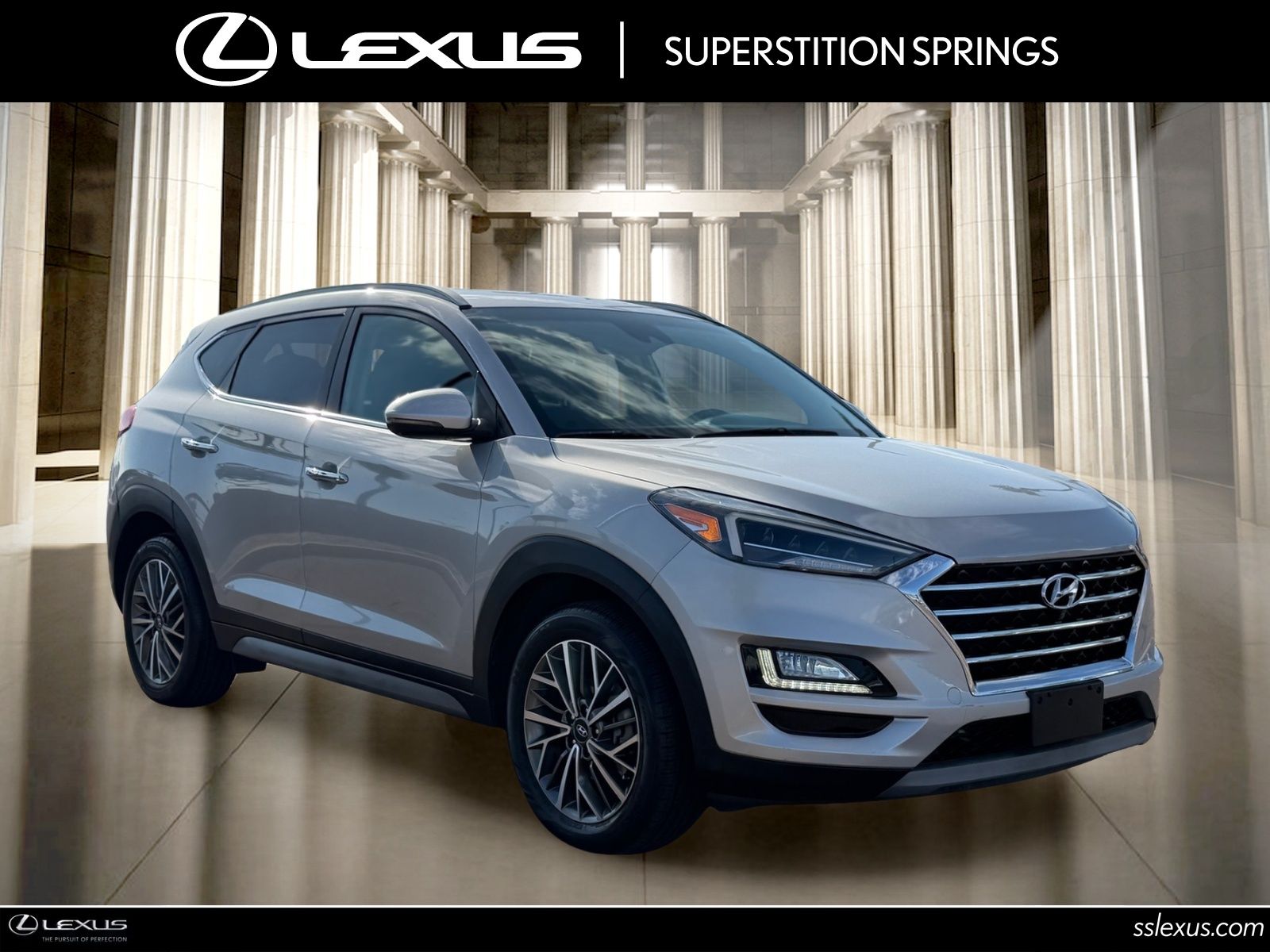 2020 Hyundai Tucson