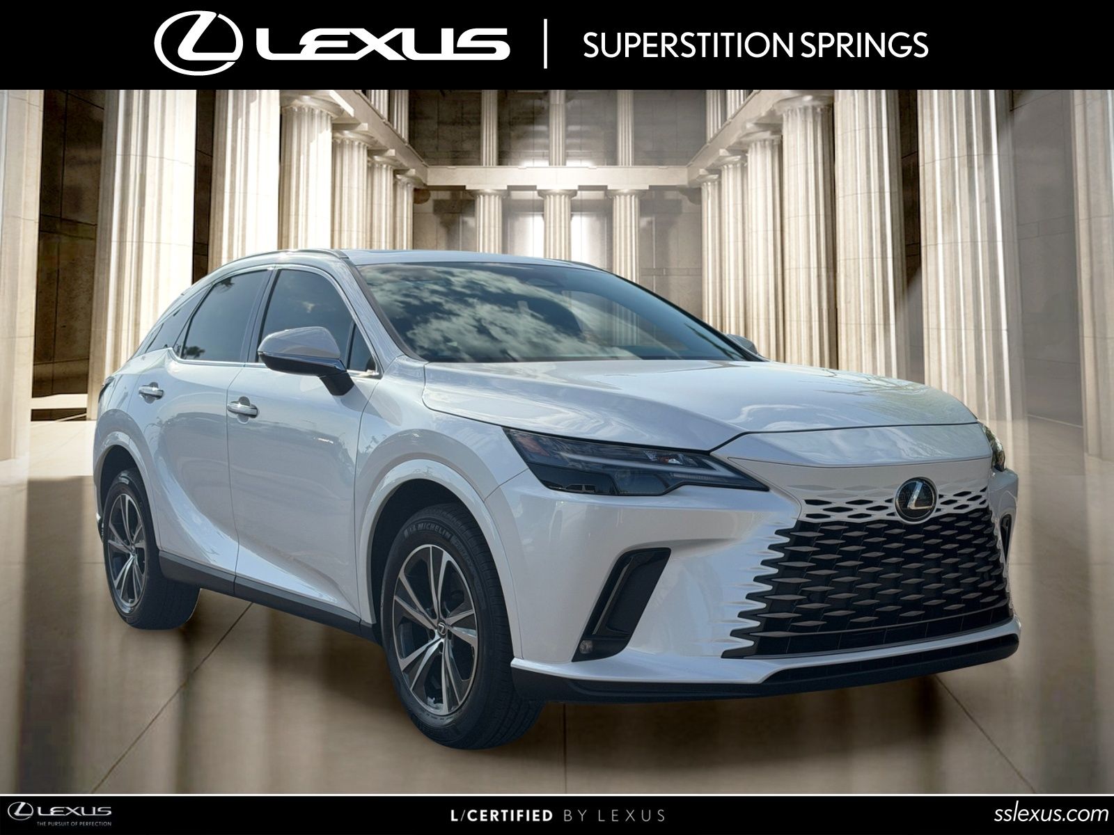2025 Lexus RX