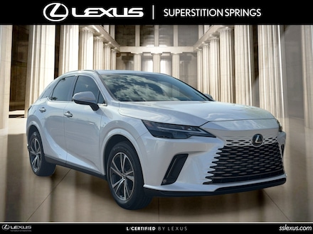 2025 LEXUS RX 350 Base SUV