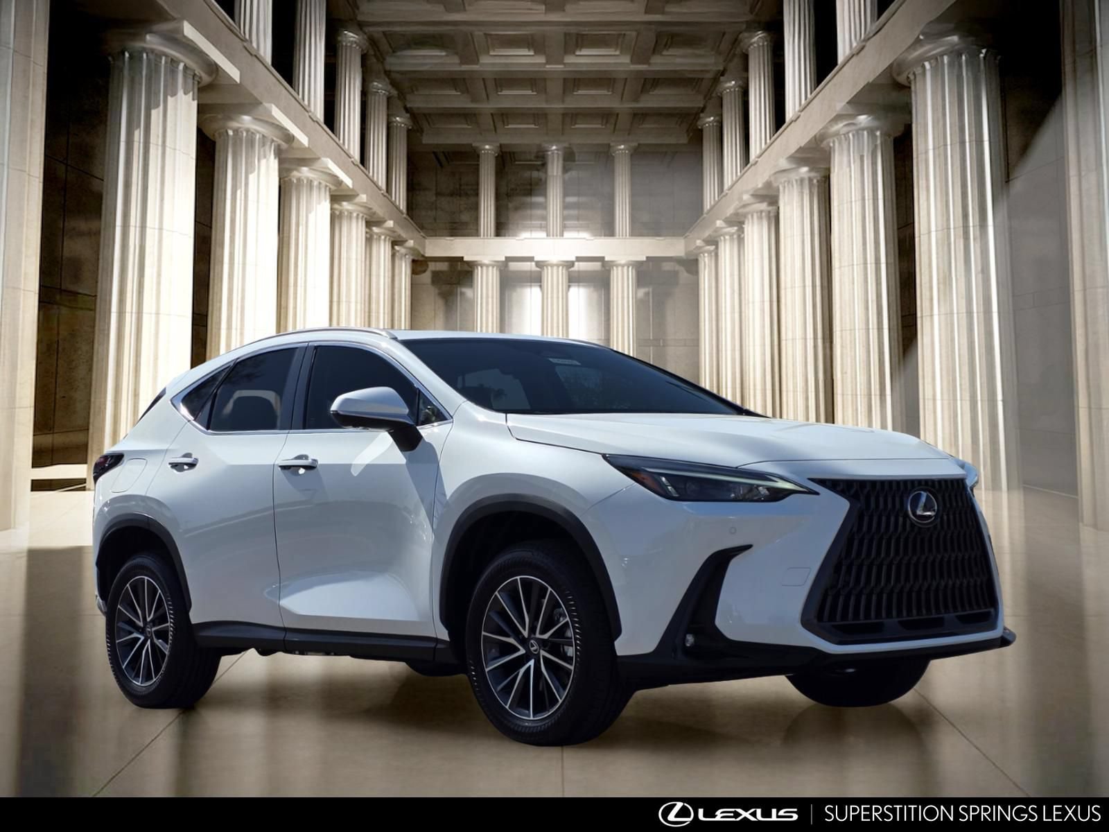 New 2026 Lexus NX NX 450h+ Premium Sport Utility