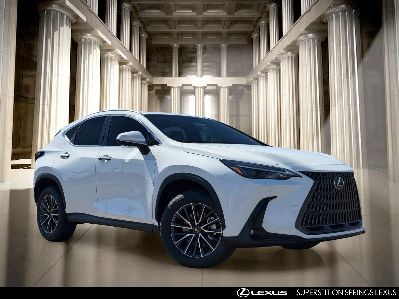 New 2026 Lexus NX 350 Premium Sport Utility