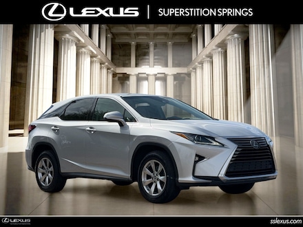 2019 LEXUS RX 350 SUV