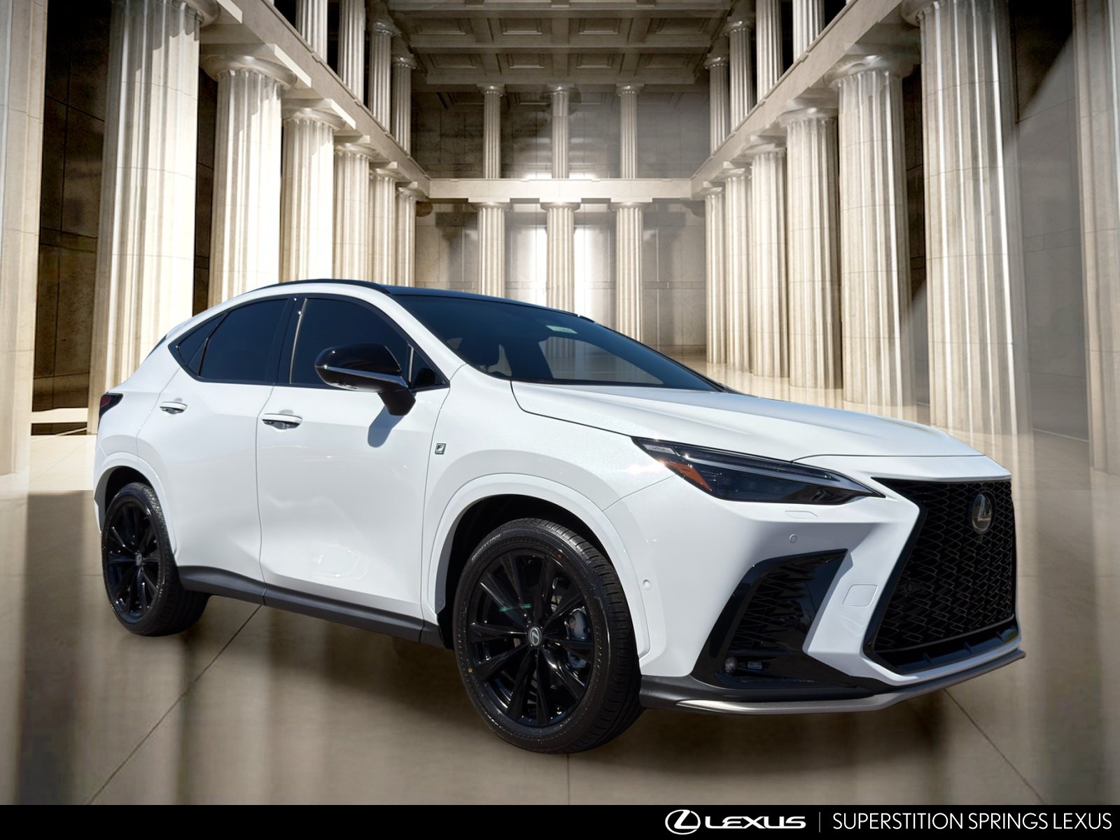 New 2026 Lexus NX NX 350h F SPORT Handling Sport Utility