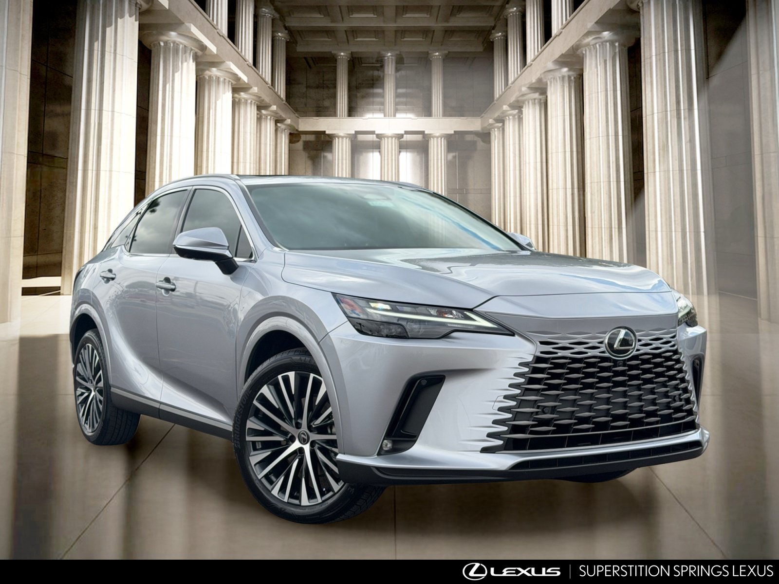 New 2026 Lexus RX 350 Premium+ Sport Utility