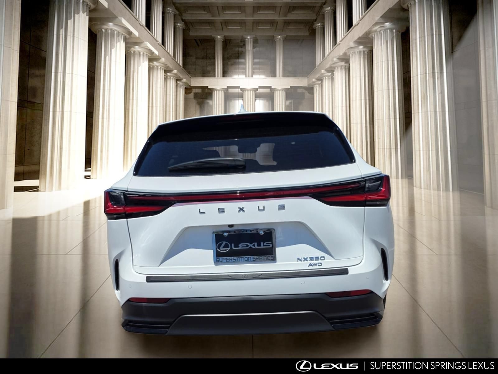 New 2026 Lexus NX NX 350 Premium Sport Utility