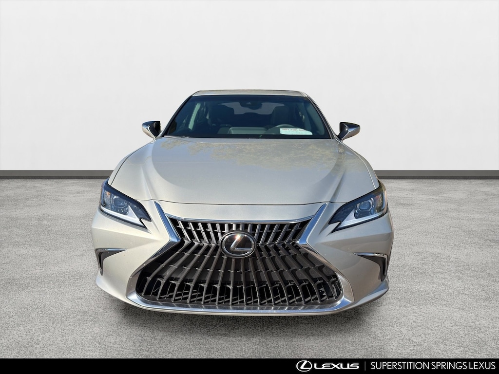 Used 2022 Lexus ES 350 Sedan