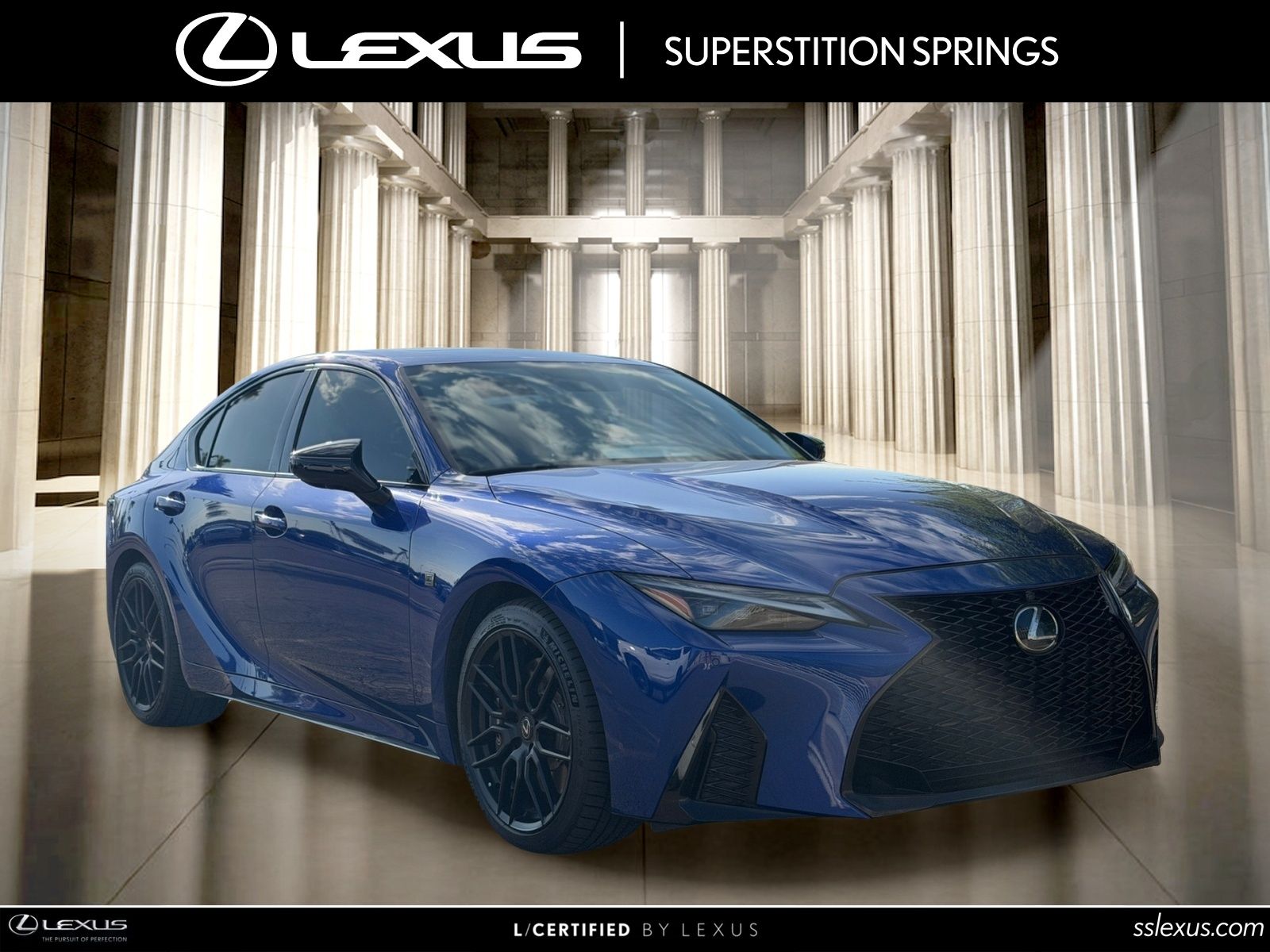 Pre-Owned Vehicle Specials | Superstition Springs Lexus