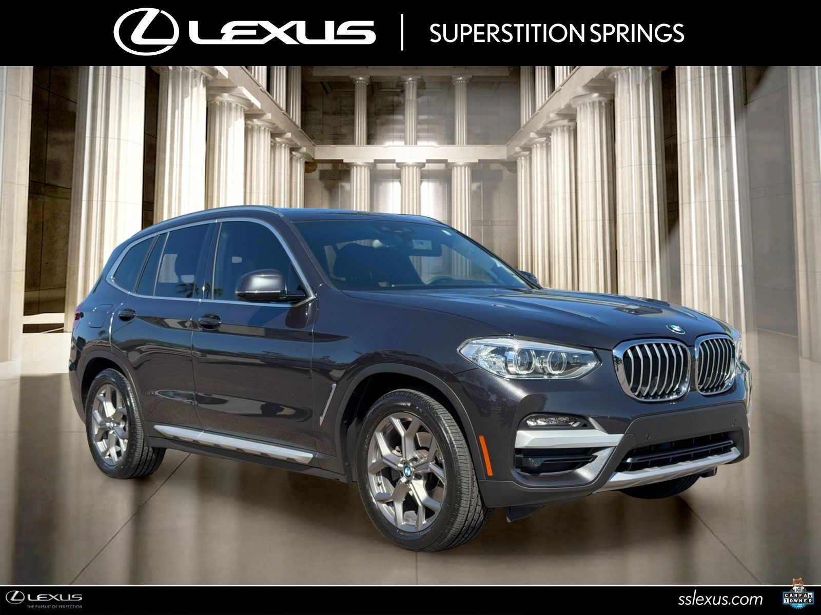 2021 BMW X3