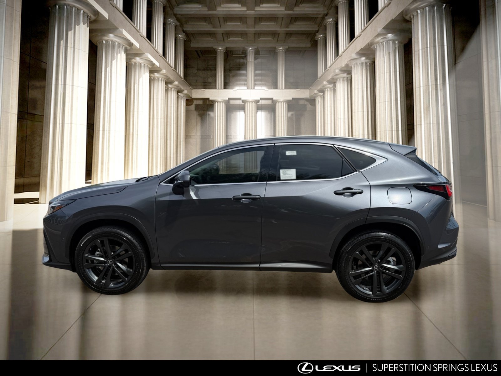 New 2026 Lexus NX NX 450h+ Luxury Sport Utility