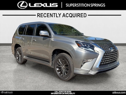2023 LEXUS GX 460 SUV