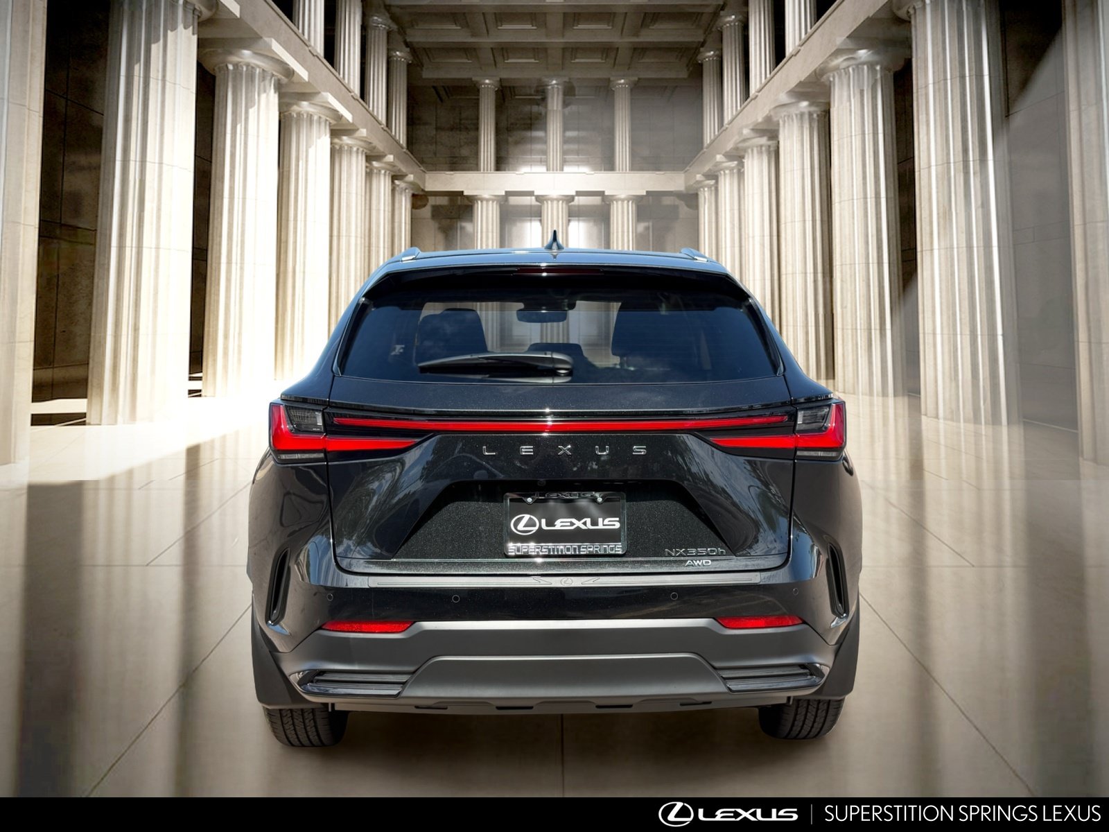 New 2026 Lexus NX 350h Premium Sport Utility