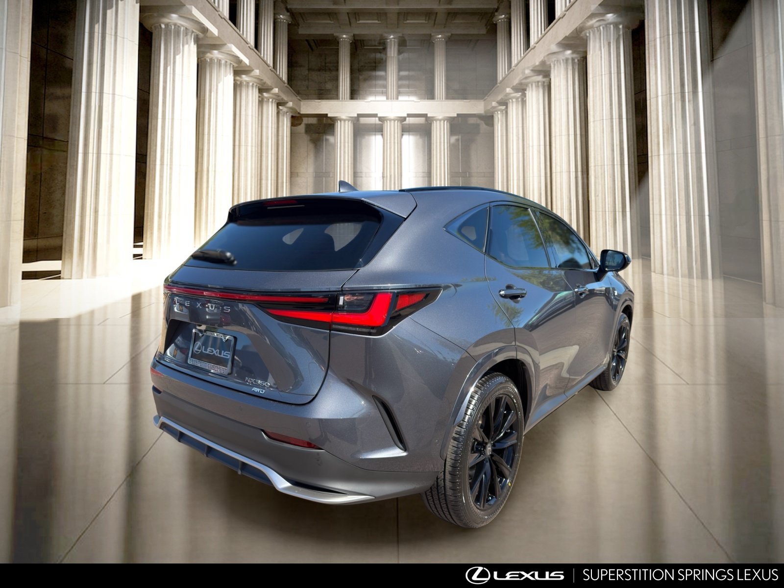 New 2026 Lexus NX NX 350 F SPORT Handling Sport Utility