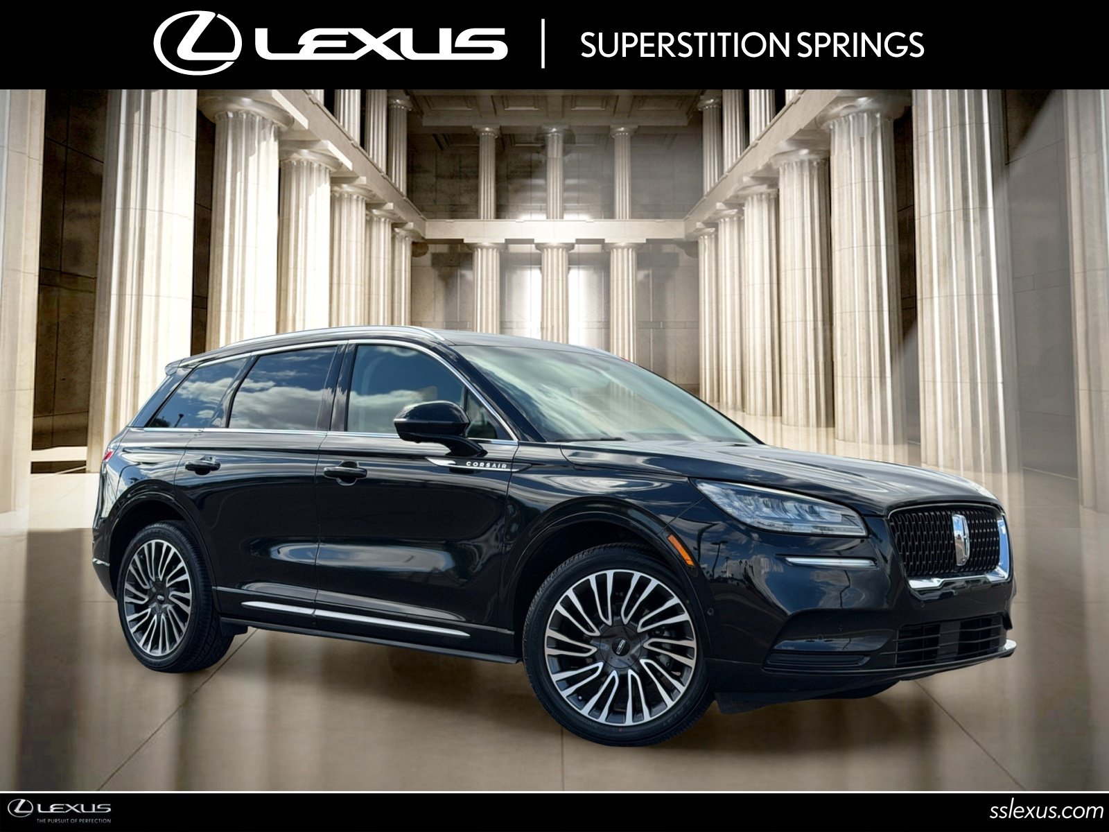2022 Lincoln Corsair