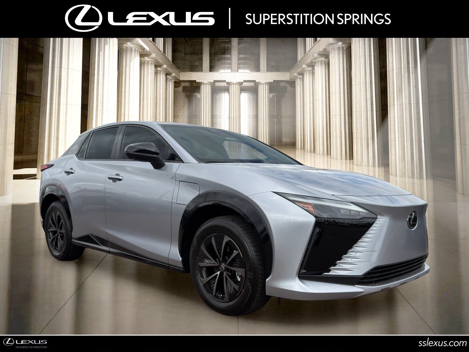 2026 Lexus RZ