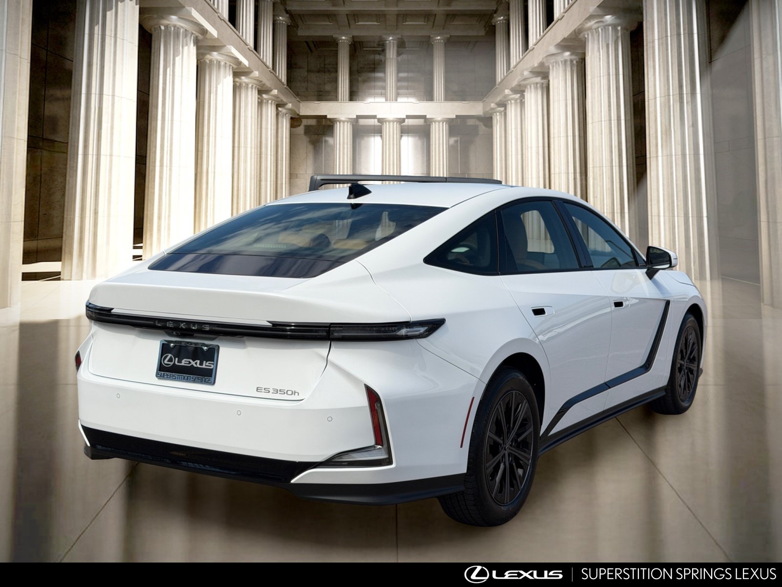 New 2026 Lexus ES 350h Premium Car