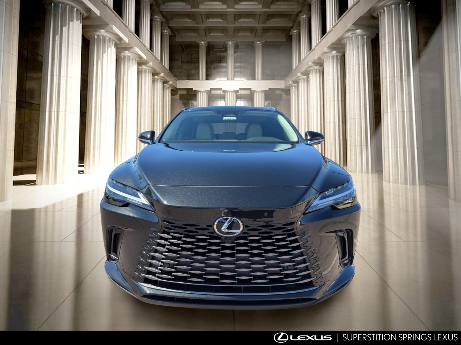 New 2026 Lexus RX RX 350 Premium+ Sport Utility